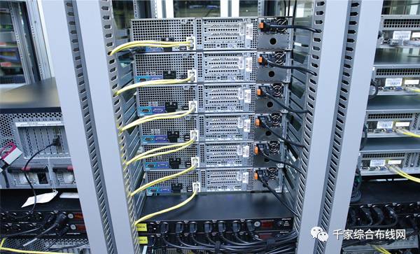數(shù)據(jù)中心機(jī)房布線系統(tǒng)的組成部分與技術(shù)要點(diǎn)
